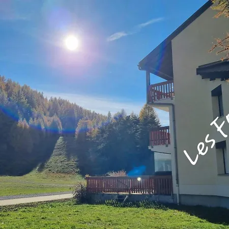 Apartment Renove 4 Pers. Au Pied Des Pistes Avec Parking Gratuit - Les Fontettes, La Joue Du Loup - Fr-1-504-646 Le Devoluy